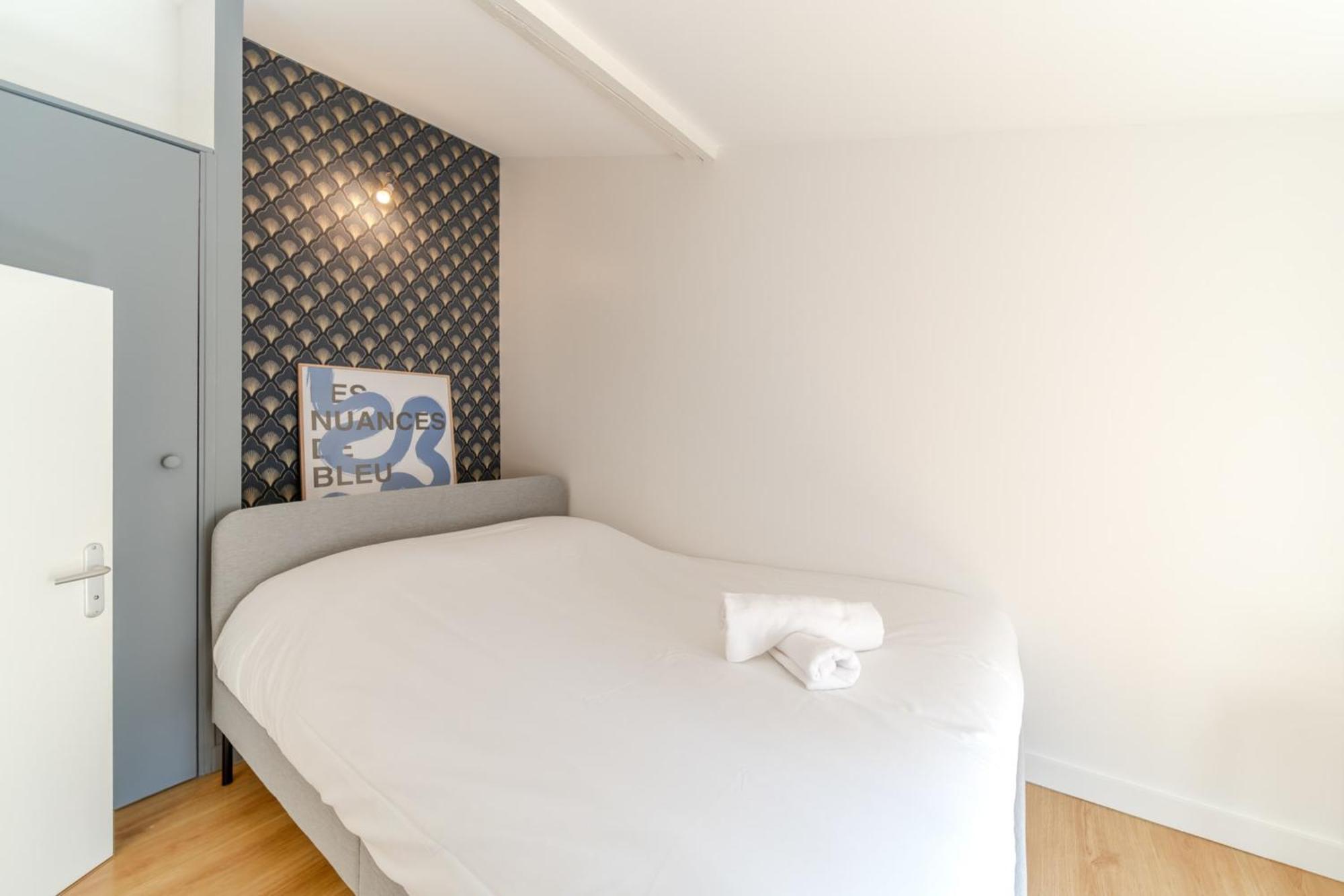 Ophelie Apartment Charming 4 Guests Bellecour Lyon Exterior foto