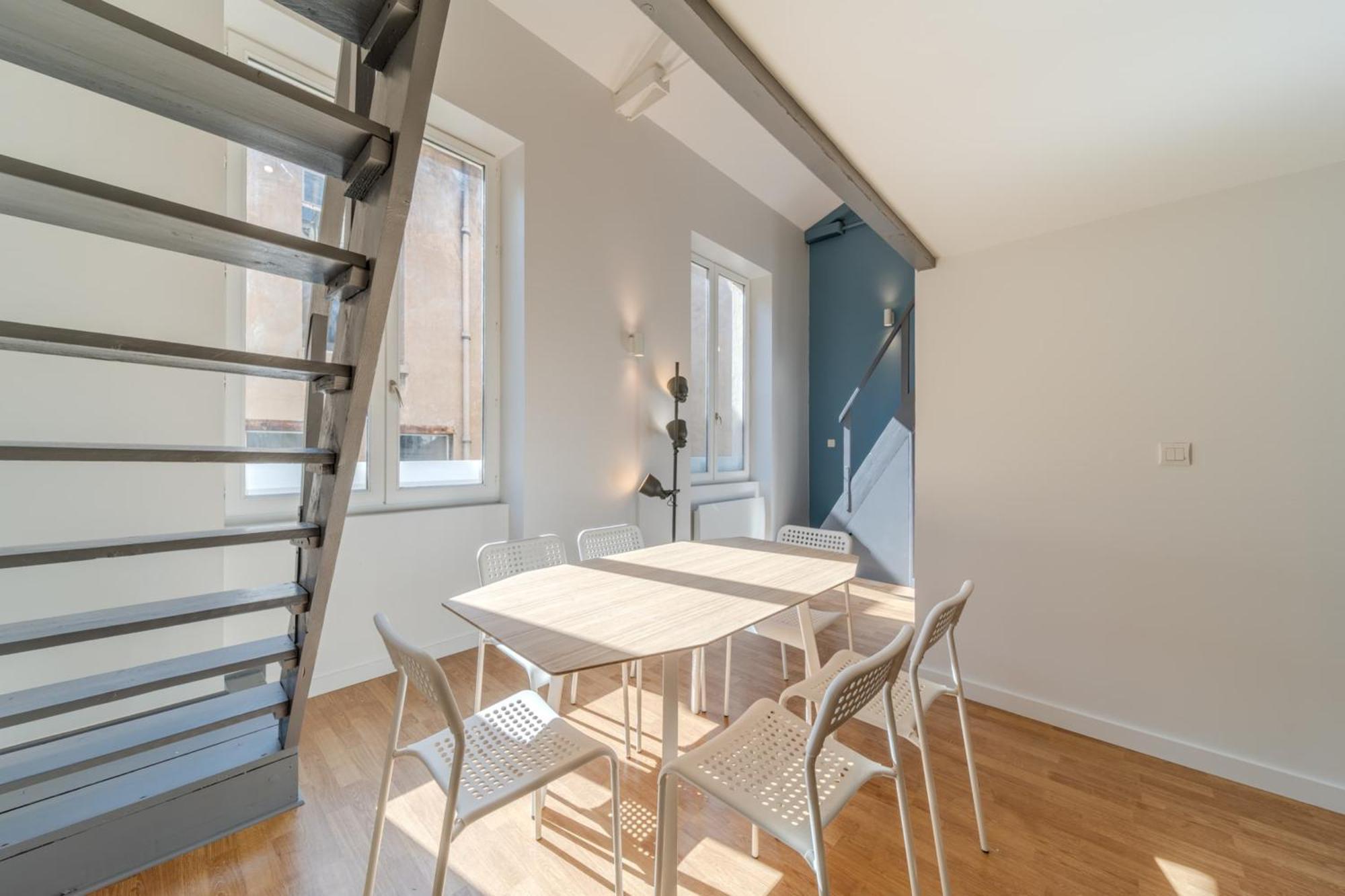 Ophelie Apartment Charming 4 Guests Bellecour Lyon Exterior foto